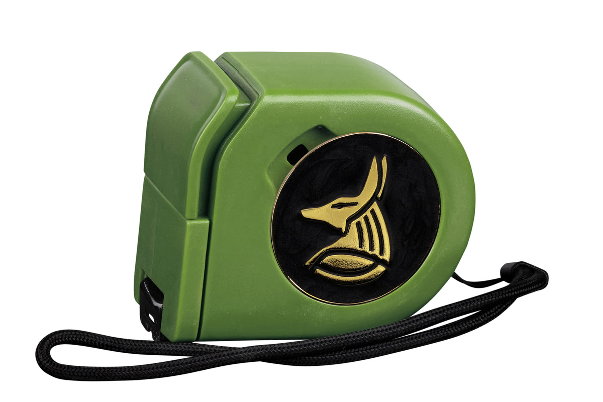 Anubis | Wargaming Tape Measure | Baron's Coin™ Compatible