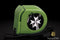 Knights Templar | Black | Wargaming Tape Measure | Baron's Coin™ Compatible