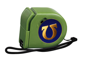 Omega | Gold | Wargaming Tape Measure | Baron's Coin™ Compatible