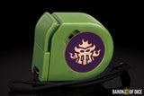 Demonic Forges | Wargaming Tape Measure | Baron's Coin™ Compatible