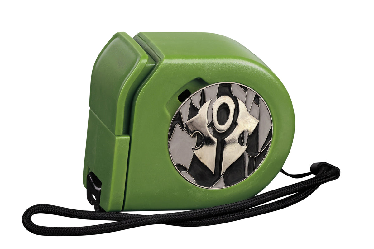 Dusk House Kallyss | Wargaming Tape Measure | Warmachine | Baron Coin™ Compatible