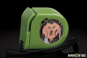 Orgoth Sea Raiders | Wargaming Tape Measure | Warmachine | Baron Coin™ Compatible