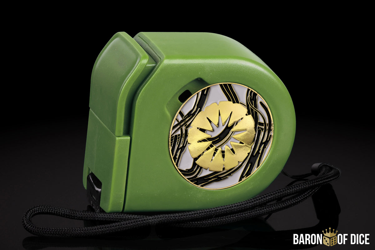 Sacred Affliction | Wargaming Tape Measure | Trench Crusade | Baron's Coin™ Compatible