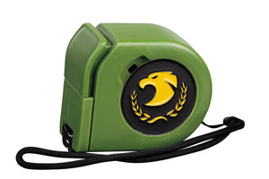 Golden Eagle | Wargaming Tape Measure | Baron's Coin™ Compatible