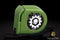 Iron Cog | Wargaming Tape Measure | Baron's Coin™ Compatible