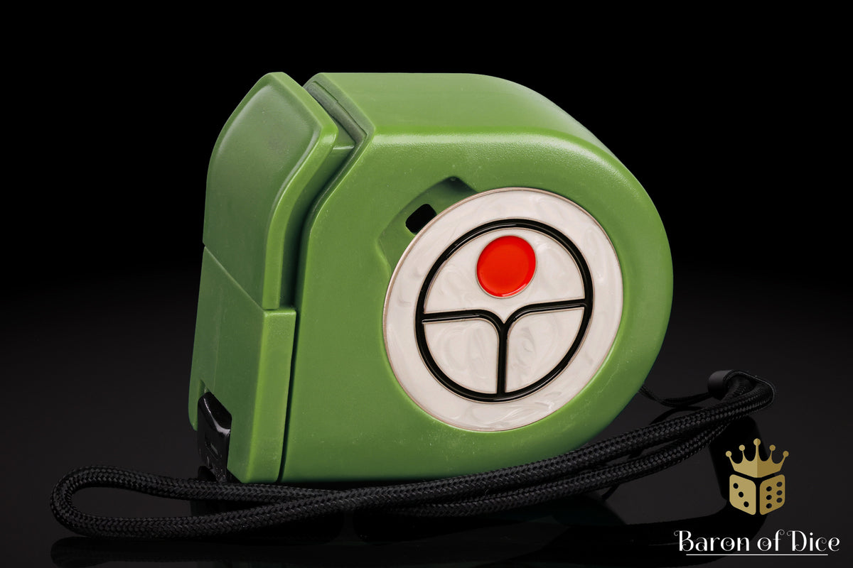 Universal Peace | Wargaming Tape Measure | Baron's Coin™ Compatible