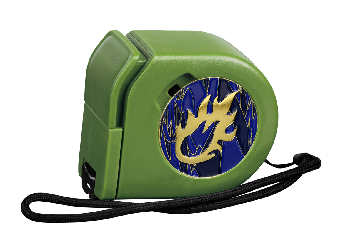 Twin Comet | Wargaming Tape Measure | Baron's Coin™ Compatible