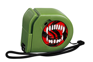 Bloody Bite | Wargaming Tape Measure | Baron's Coin™ Compatible