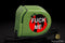 F**k Me | Red | Wargaming Tape Measure | Baron's Coin™ Compatible