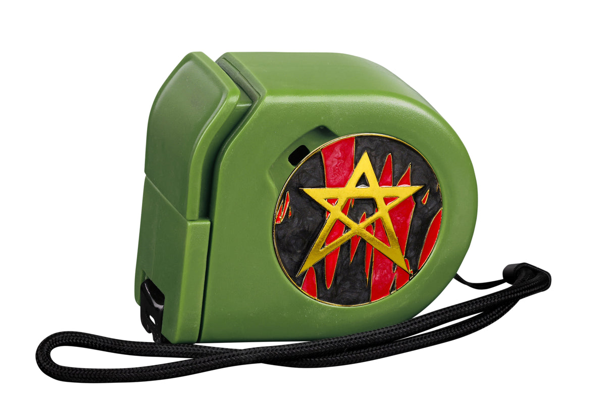 Heretic Legion | Wargaming Tape Measure | Trench Crusade | Baron's Coin™ Compatible