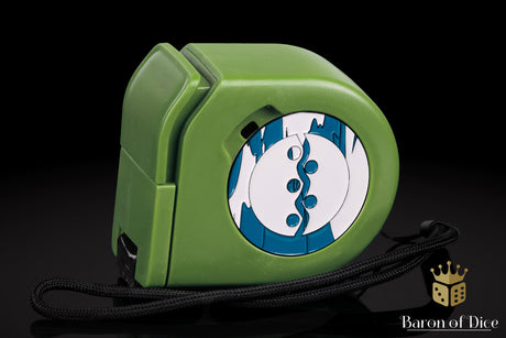PanOceania | Wargaming Tape Measure | Infinity | Baron's Coin™ Compatible
