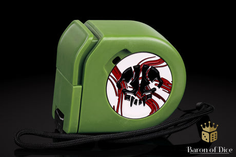 Druze | Wargaming Tape Measure | Infinity | Baron's Coin™ Compatible