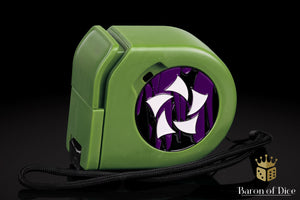 Infinity: Combined Army | Wargaming Tape Measure | Baron's Coin™ Compatible