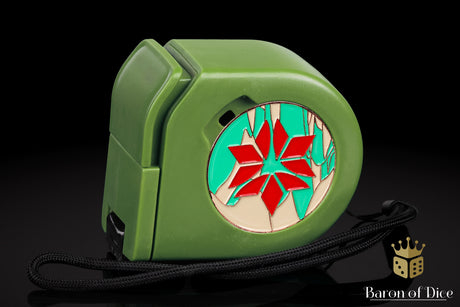 NA2 | Wargaming Tape Measure | Infinity | Baron's Coin™ Compatible