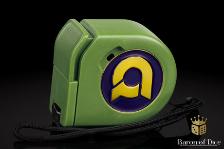 Shasvastii | Wargaming Tape Measure | Infinity | Baron's Coin™ Compatible