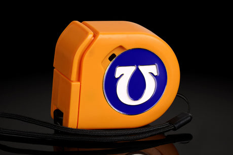 Omega | Wargaming Tape Measure | Baron's Coin™ Compatible