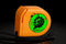 Cryx Necrofactorium | Wargaming Tape Measure | Warmachine | Baron Coin™ Compatible