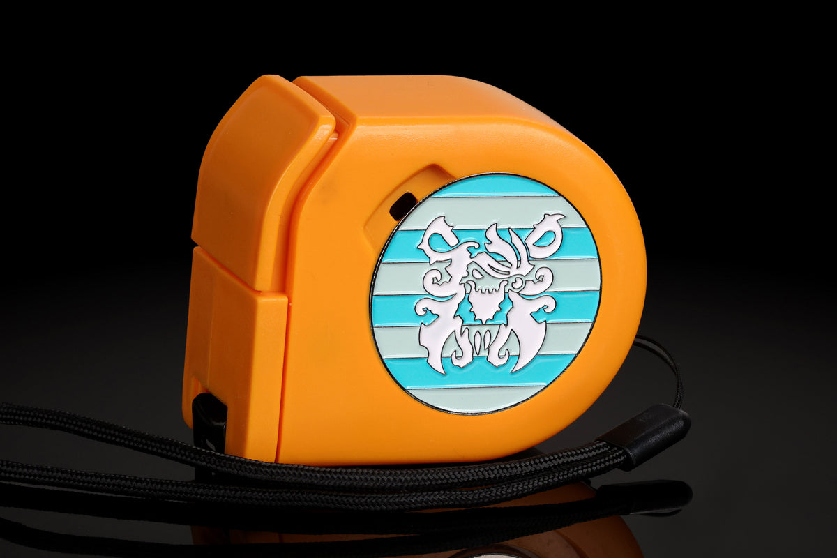 Brineblood Marauders | Wargaming Tape Measure | Warmachine | Baron Coin™ Compatible