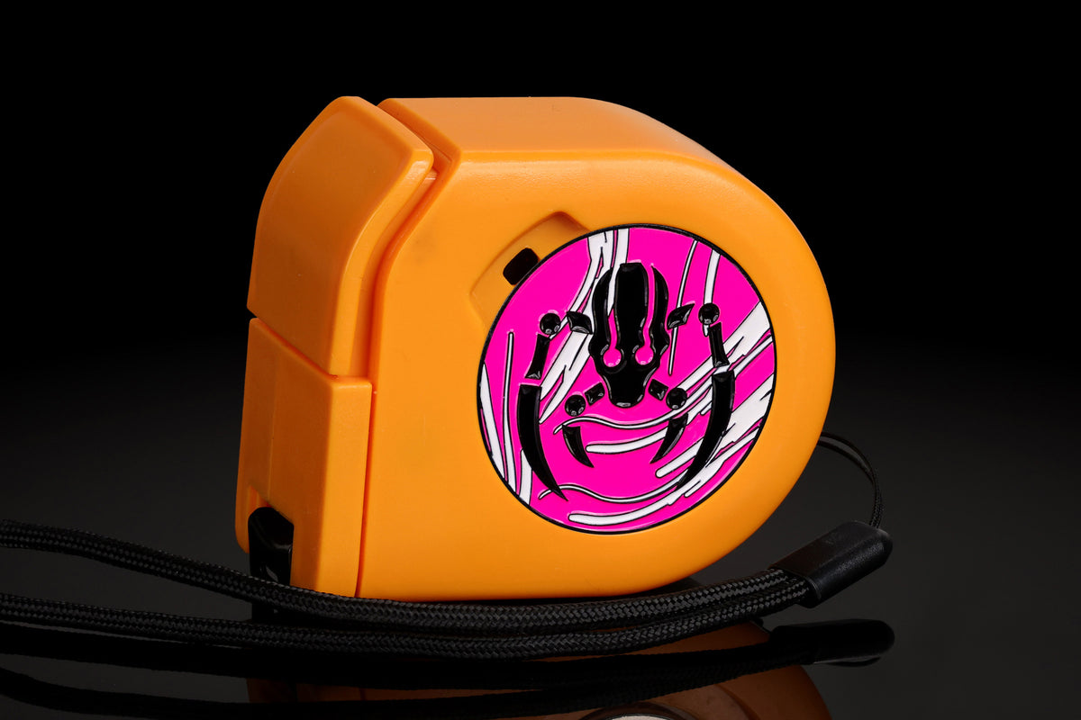 Dark Operations | Wargaming Tape Measure | Warmachine | Baron Coin™ Compatible