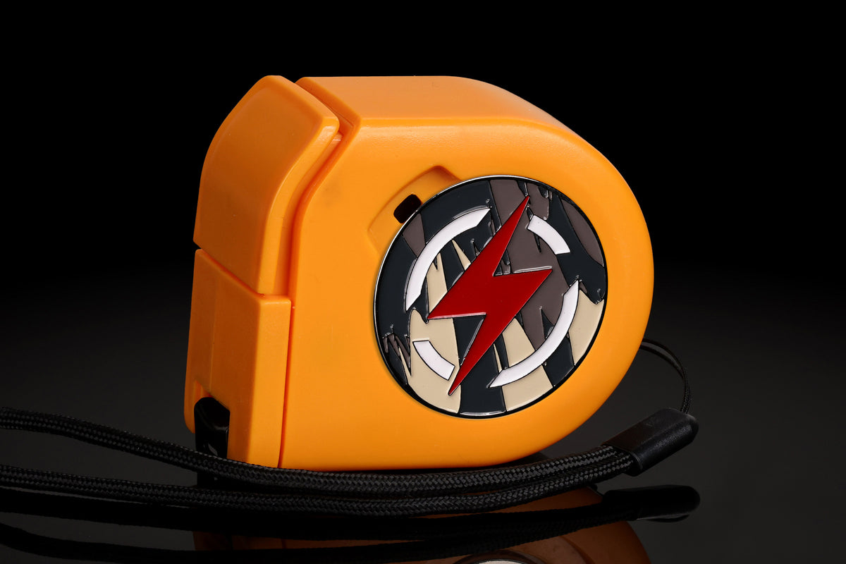 Armageddon | Wargaming Tape Measure | Baron's Coin™ Compatible