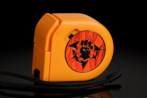 Chaos Corsair | Wargaming Tape Measure | Baron's Coin™ Compatible