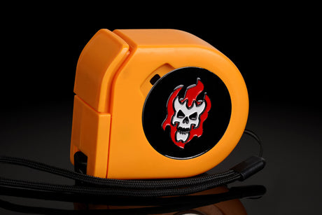 Hell Bearers | Wargaming Tape Measure | Baron's Coin™ Compatible