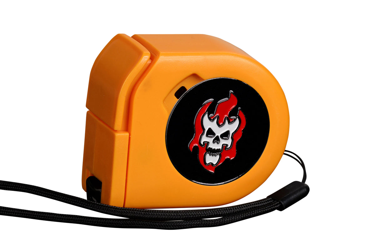 Hell Bearers | Wargaming Tape Measure | Baron's Coin™ Compatible