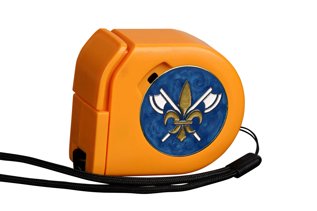 Chevaliers | Wargaming Tape Measure | Baron's Coin™ Compatible