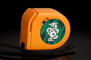 Jade Dragon | Wargaming Tape Measure | Baron's Coin™ Compatible