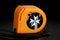 Knights Templar | Black | Wargaming Tape Measure | Baron's Coin™ Compatible