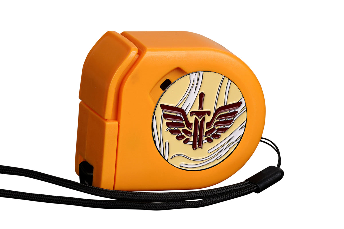 Broken Angels | Wargaming Tape Measure | Baron's Coin™ Compatible