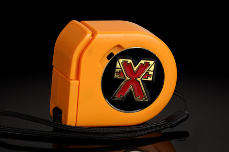 Exalted | Wargaming Tape Measure | Baron's Coin™ Compatible