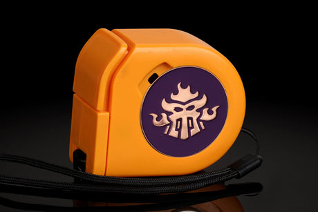 Demonic Forges | Wargaming Tape Measure | Baron's Coin™ Compatible