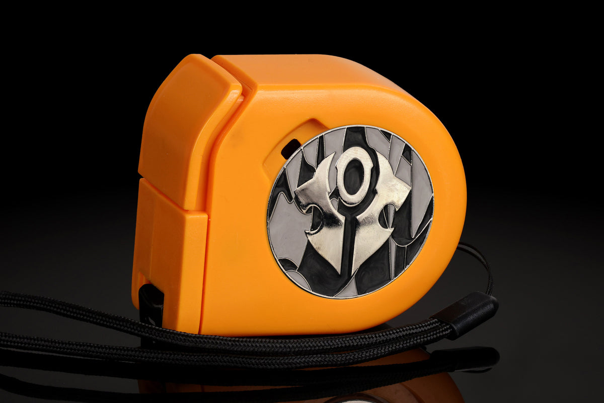Dusk House Kallyss | Wargaming Tape Measure | Warmachine | Baron Coin™ Compatible