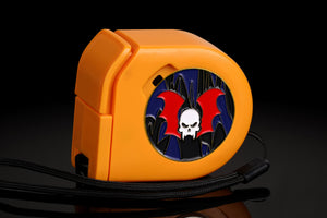 Claws of Midnight | Wargaming Tape Measure | Baron's Coin™ Compatible