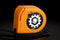 Iron Cog | Wargaming Tape Measure | Baron's Coin™ Compatible