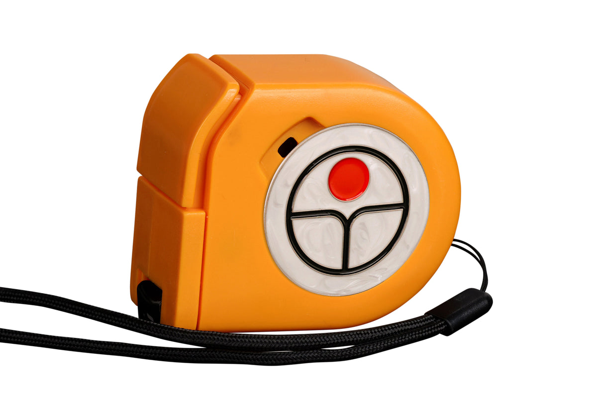 Universal Peace | Wargaming Tape Measure | Baron's Coin™ Compatible