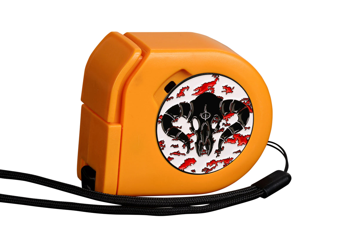 Bloody Beasts | Wargaming Tape Measure | Baron's Coin™ Compatible