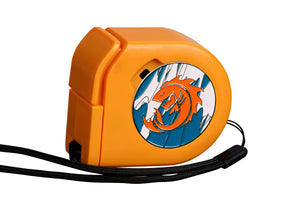Sea Monsters | Wargaming Tape Measure | Baron's Coin™ Compatible