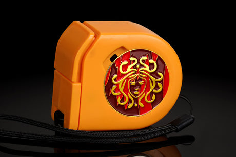 Medusa | Wargaming Tape Measure | Baron's Coin™ Compatible