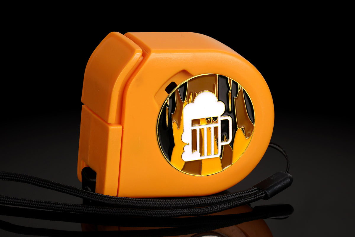 Beer Mug | Wargaming Tape Measure | Baron's Coin™ Compatible