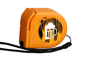 Beer Mug | Wargaming Tape Measure | Baron's Coin™ Compatible