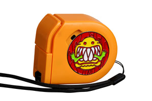 Cave Monster | Wargaming Tape Measure | Baron's Coin™ Compatible
