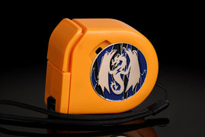 Storm Dragon | Wargaming Tape Measure | Baron's Coin™ Compatible