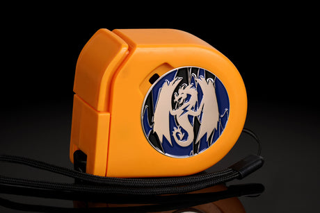 Storm Dragon | Wargaming Tape Measure | Baron's Coin™ Compatible