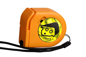 Warp Cheese | Wargaming Tape Measure | Baron's Coin™ Compatible