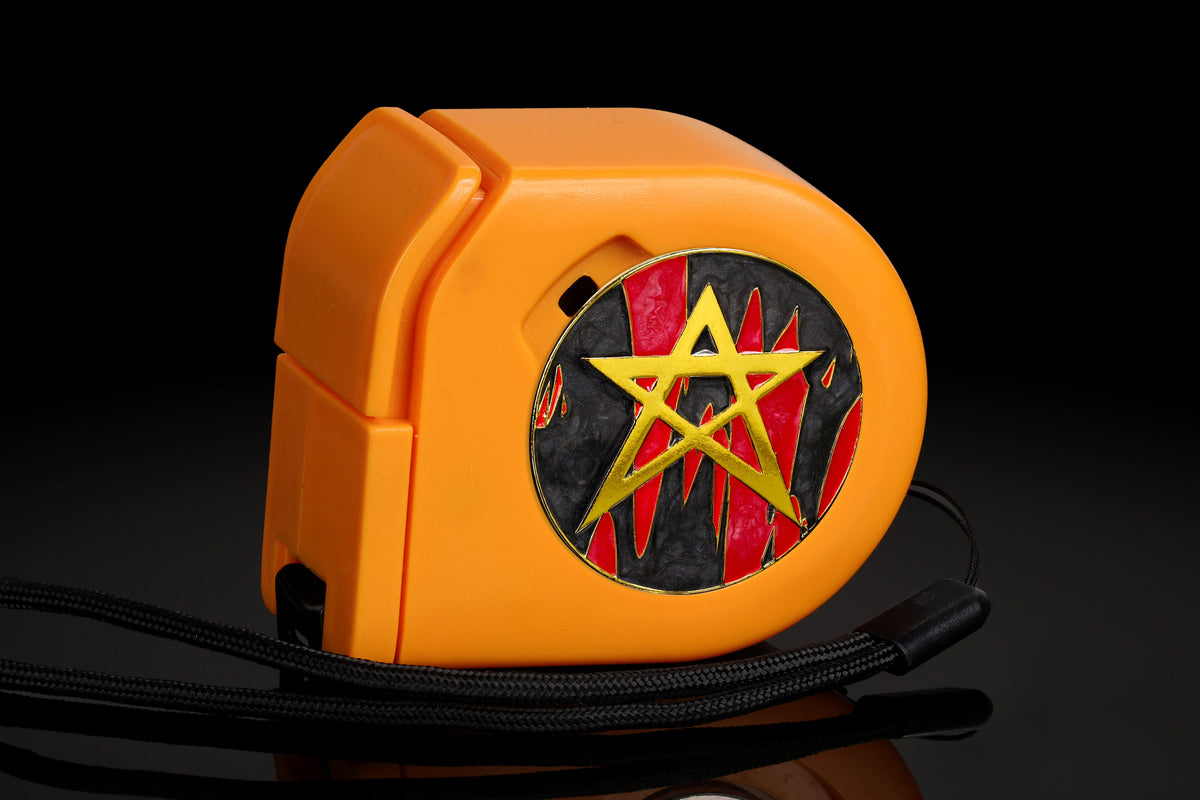 Heretic Legion | Wargaming Tape Measure | Trench Crusade | Baron's Coin™ Compatible