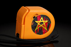Heretic Legion | Wargaming Tape Measure | Trench Crusade | Baron's Coin™ Compatible