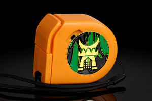 Iron Sultanate | Wargaming Tape Measure | Trench Crusade | Baron's Coin™ Compatible