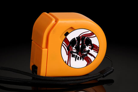 Druze | Wargaming Tape Measure | Infinity | Baron's Coin™ Compatible